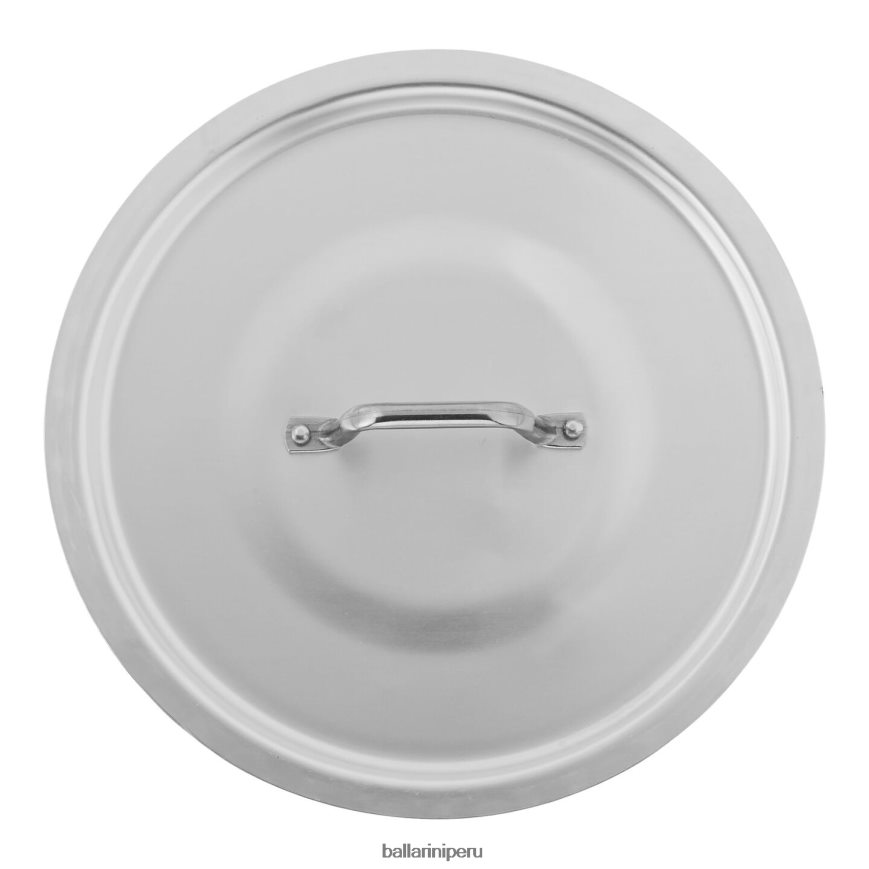 BALLARINI tapa de aluminio profesional de 12,5 pulgadas utensilios de cocina 8B446477