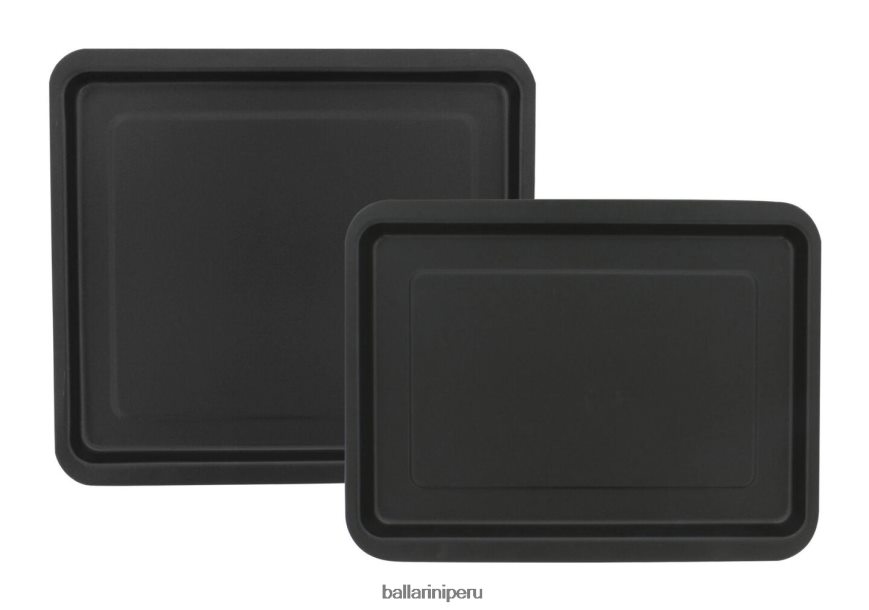 BALLARINI La Patisserie Juego de moldes para panecillos de gelatina antiadherentes de 2 piezas utensilios de cocina 8B446490