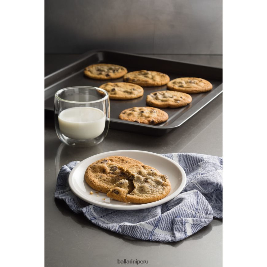 BALLARINI La Patisserie Juego de moldes para panecillos de gelatina antiadherentes de 2 piezas utensilios de cocina 8B446490