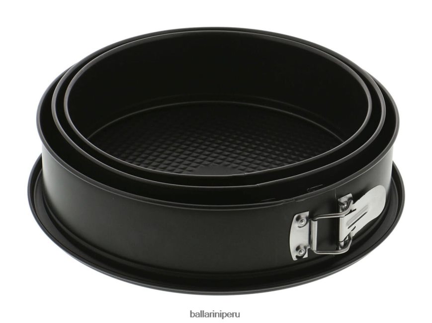 BALLARINI la patisserie set sartenes desmontables antiadherentes 3 piezas utensilios de cocina 8B446489