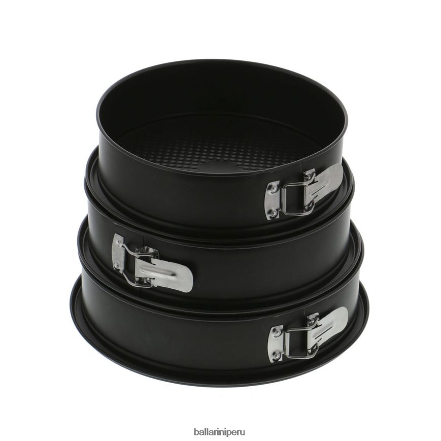 BALLARINI la patisserie set sartenes desmontables antiadherentes 3 piezas utensilios de cocina 8B446489