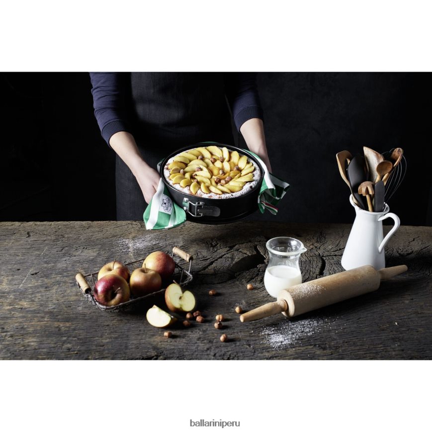 BALLARINI la patisserie set sartenes desmontables antiadherentes 3 piezas utensilios de cocina 8B446489