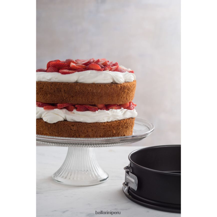 BALLARINI la patisserie set sartenes desmontables antiadherentes 3 piezas utensilios de cocina 8B446489