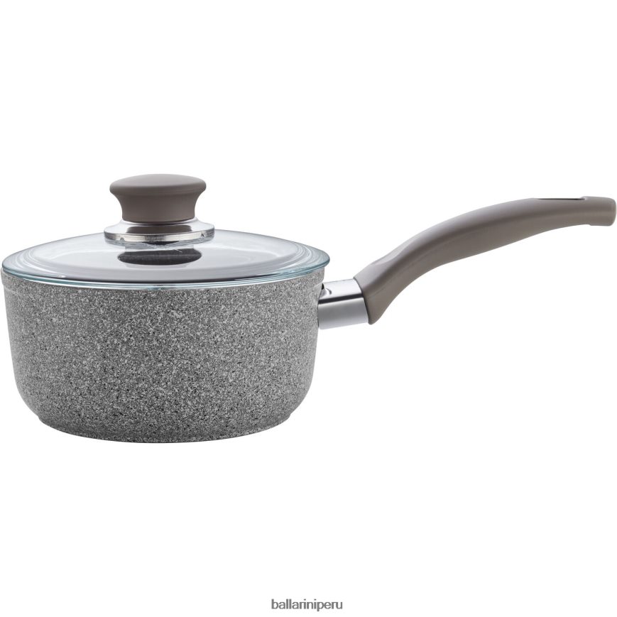 BALLARINI Juego de ollas y sartenes antiadherentes Modena de 10 piezas. utensilios de cocina 8B446462