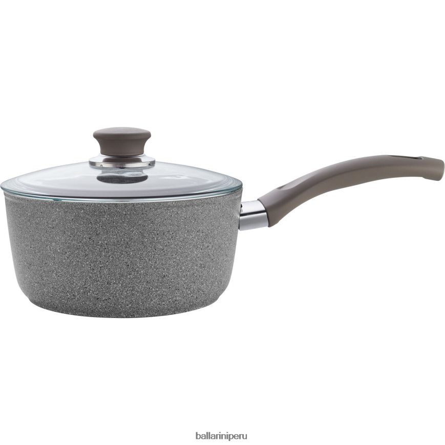 BALLARINI Juego de ollas y sartenes antiadherentes Modena de 10 piezas. utensilios de cocina 8B446462