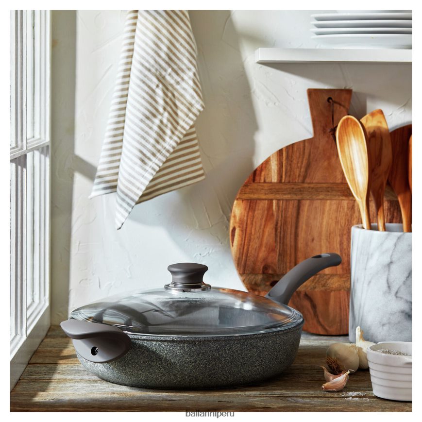 BALLARINI Módena sartén antiadherente de 11 pulgadas utensilios de cocina 8B446424