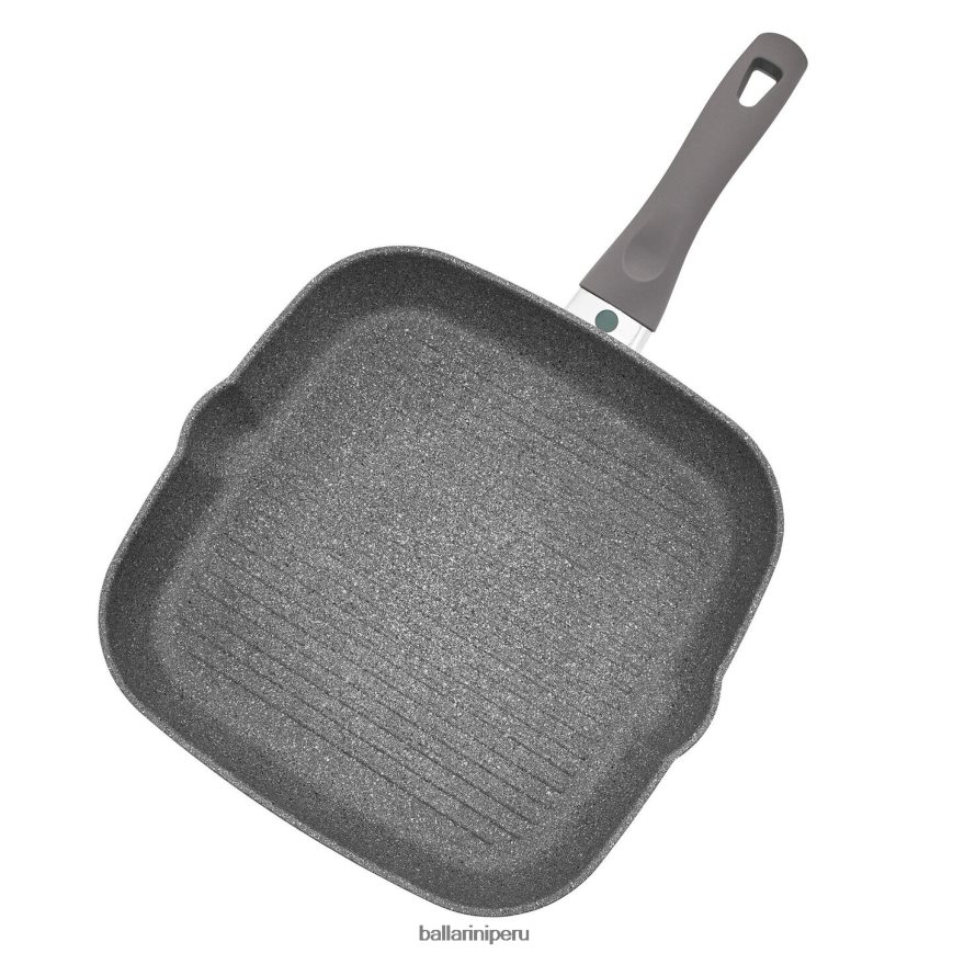 BALLARINI Módena sartén grill antiadherente de 11 pulgadas utensilios de cocina 8B446415