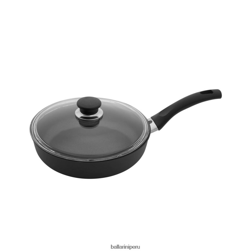 BALLARINI Juego de ollas y sartenes Arezzo de 10 piezas. utensilios de cocina 8B446413