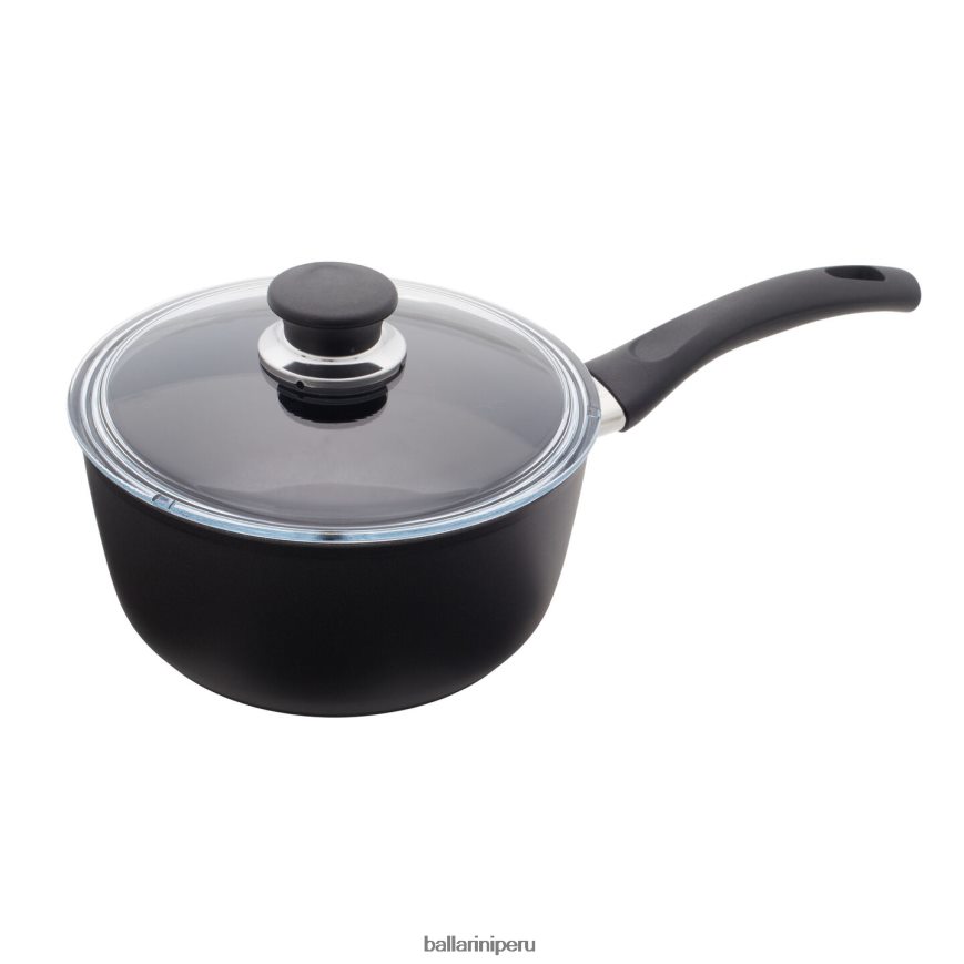 BALLARINI Juego de ollas y sartenes Arezzo de 10 piezas. utensilios de cocina 8B446413