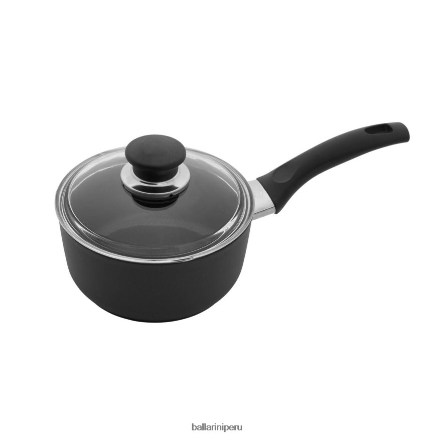 BALLARINI Juego de ollas y sartenes Arezzo de 10 piezas. utensilios de cocina 8B446413