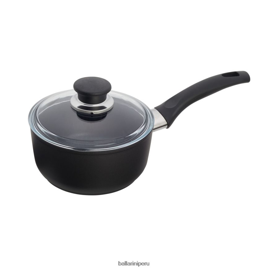 BALLARINI Juego de ollas y sartenes Arezzo de 10 piezas. utensilios de cocina 8B446413