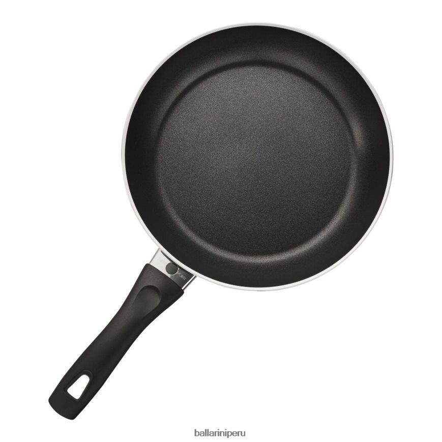 BALLARINI Juego de sartenes pisa de aluminio, 2 piezas. utensilios de cocina 8B44644