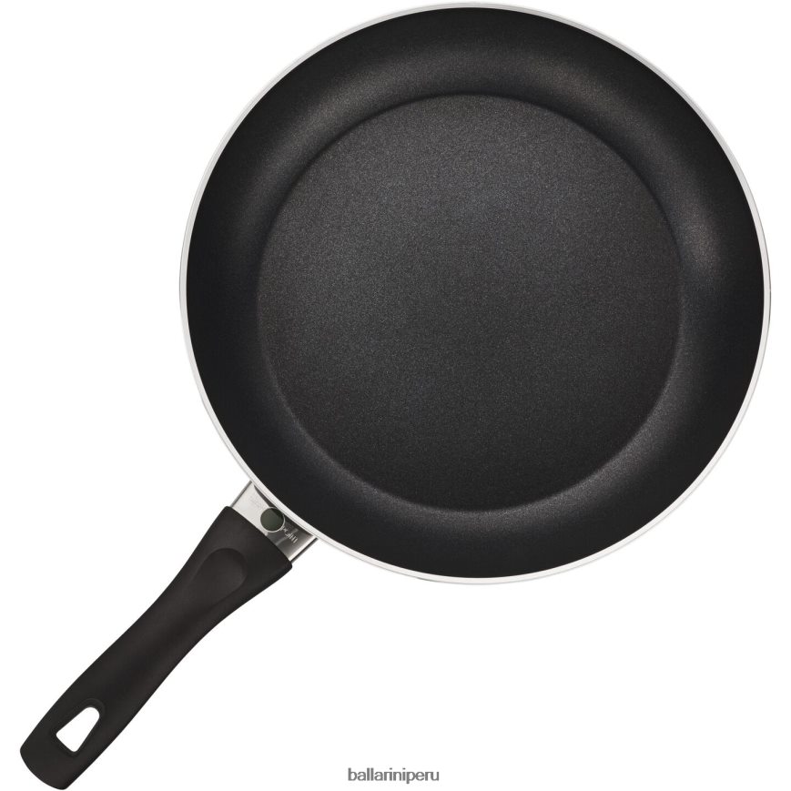 BALLARINI Juego de sartenes pisa de aluminio, 2 piezas. utensilios de cocina 8B44644