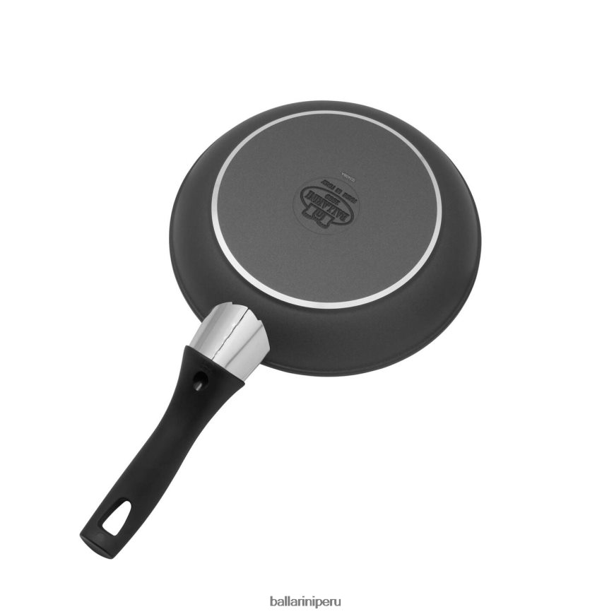 BALLARINI arezzo juego de sartenes antiadherentes de aluminio, 3 piezas utensilios de cocina 8B446459