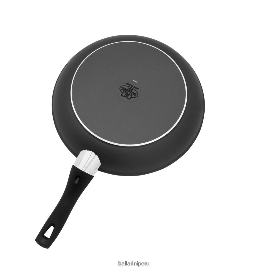 BALLARINI arezzo juego de sartenes antiadherentes de aluminio, 3 piezas utensilios de cocina 8B446459