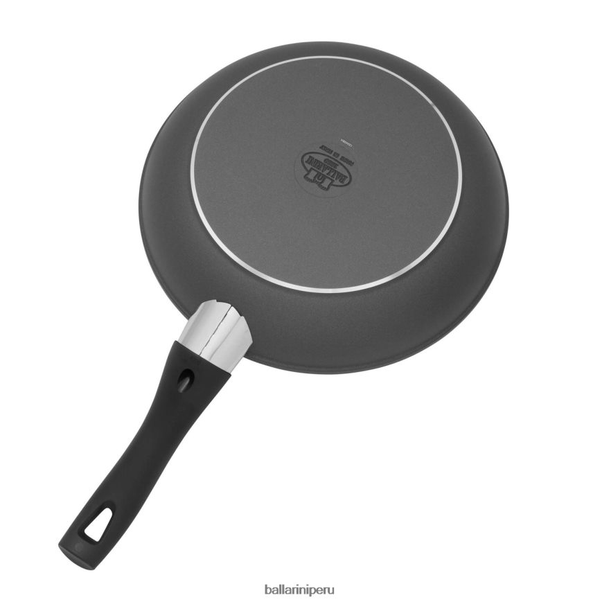 BALLARINI arezzo juego de sartenes antiadherentes de aluminio, 3 piezas utensilios de cocina 8B446459