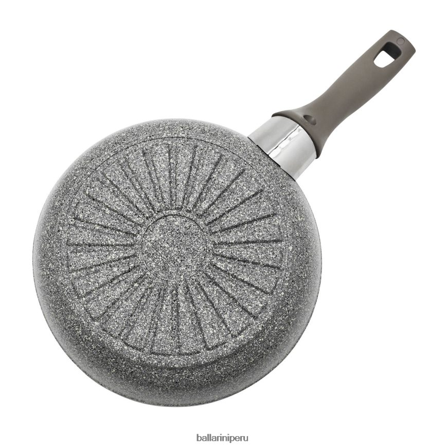 BALLARINI modena inducción 3 piezas, aluminio, antiadherente, juego de sartenes utensilios de cocina 8B446443