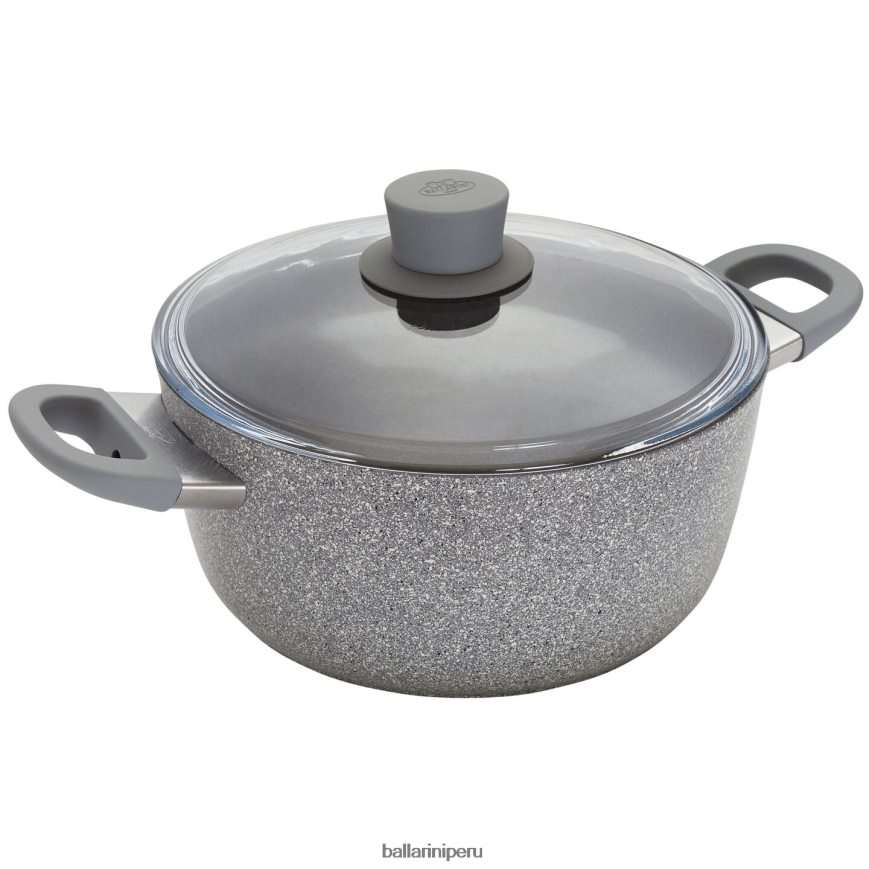 BALLARINI Parma plus juego de utensilios de cocina antiadherentes de aluminio de 10 piezas utensilios de cocina 8B44645