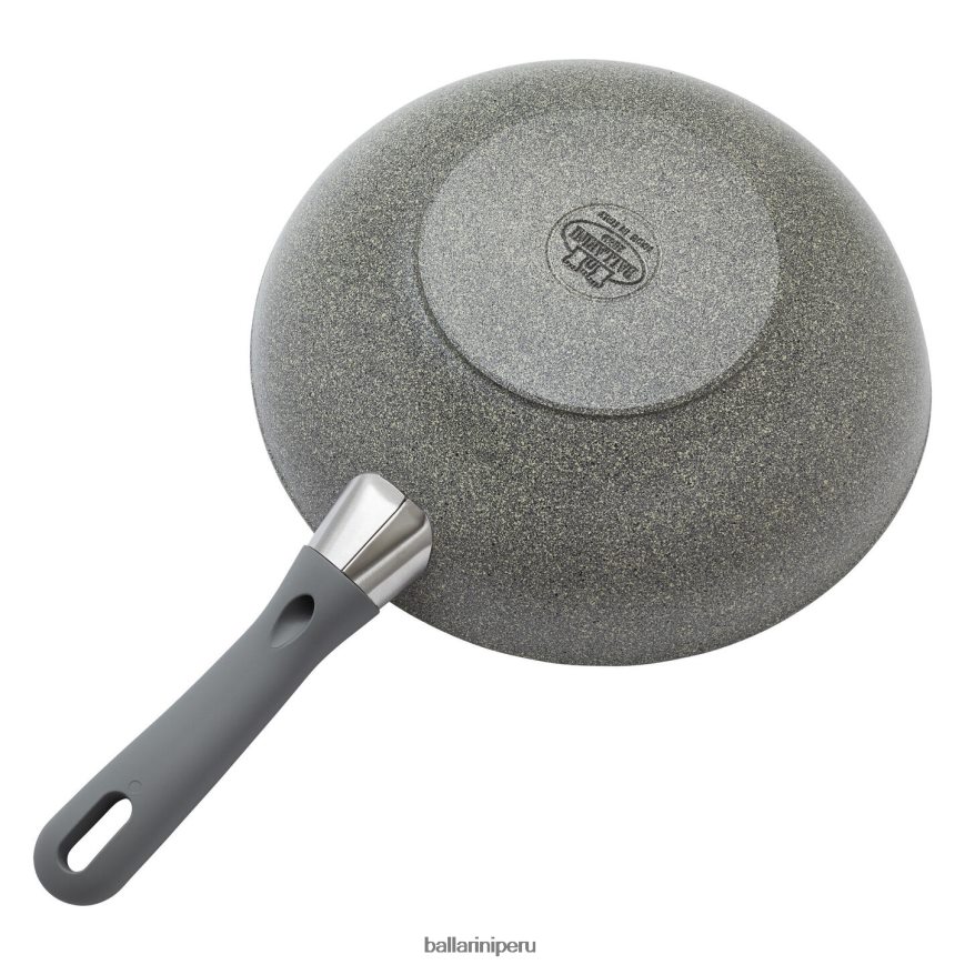 BALLARINI Parma plus sartén antiadherente de aluminio de 11 pulgadas con tapa utensilios de cocina 8B446421