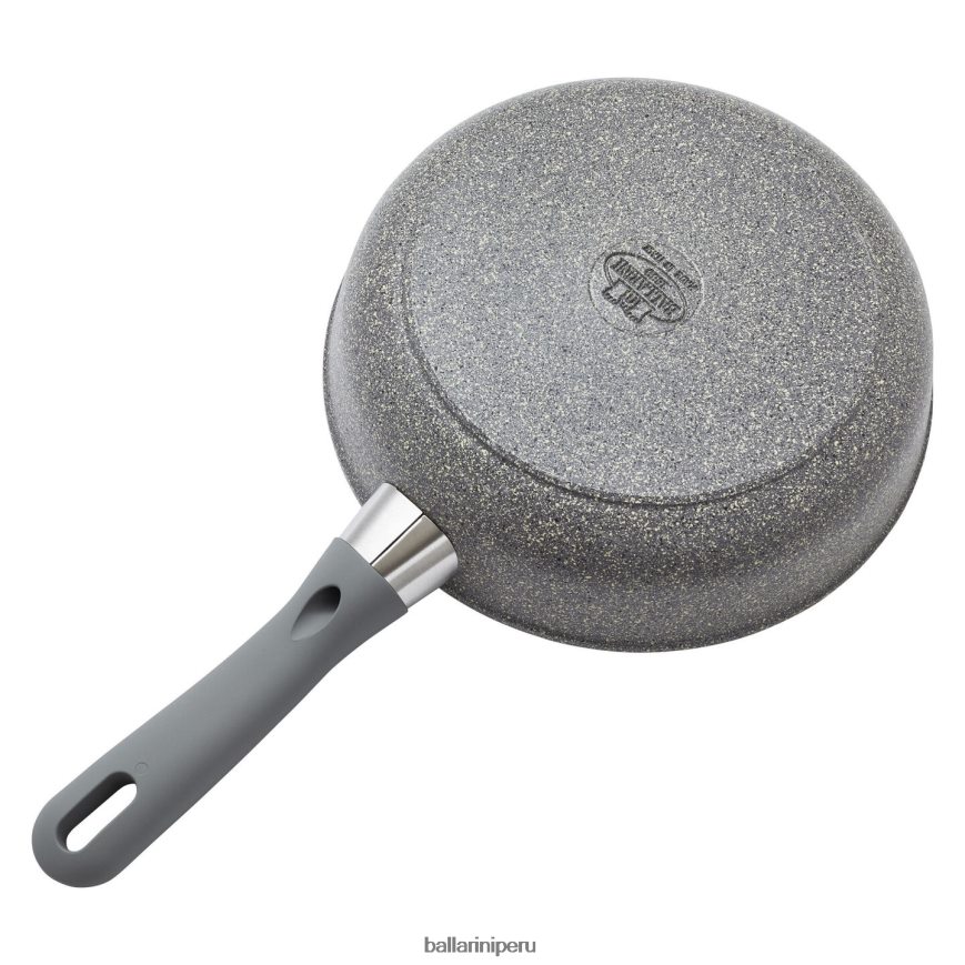BALLARINI Sartén antiadherente parma plus de 9,5 pulgadas con tapa, aluminio utensilios de cocina 8B446457