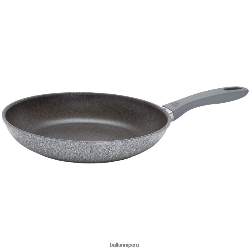 BALLARINI parma plus juego de sartenes antiadherentes de aluminio, 2 piezas utensilios de cocina 8B446447