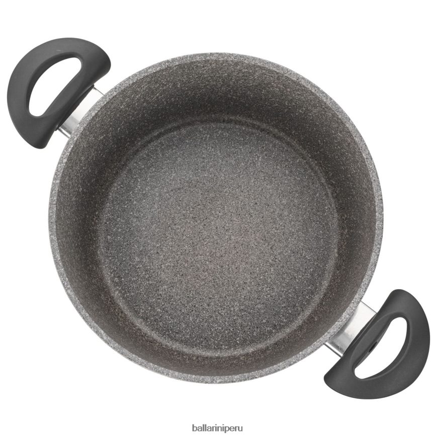 BALLARINI Juego de ollas y sartenes antiadherentes Parma de 10 piezas. utensilios de cocina 8B44648