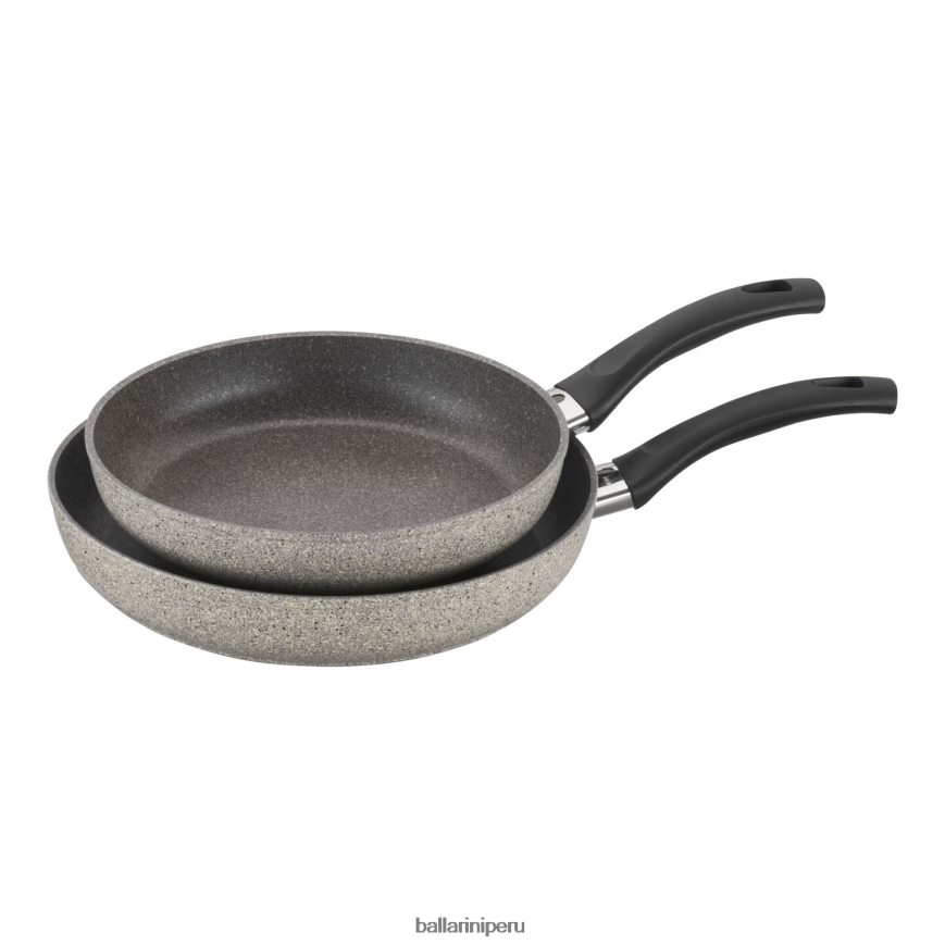 BALLARINI Parma juego de sartenes antiadherentes de 2 piezas utensilios de cocina 8B446442