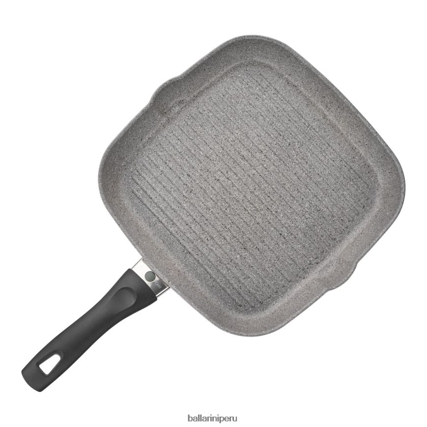 BALLARINI Parma sartén para grill antiadherente de 11 pulgadas utensilios de cocina 8B446441