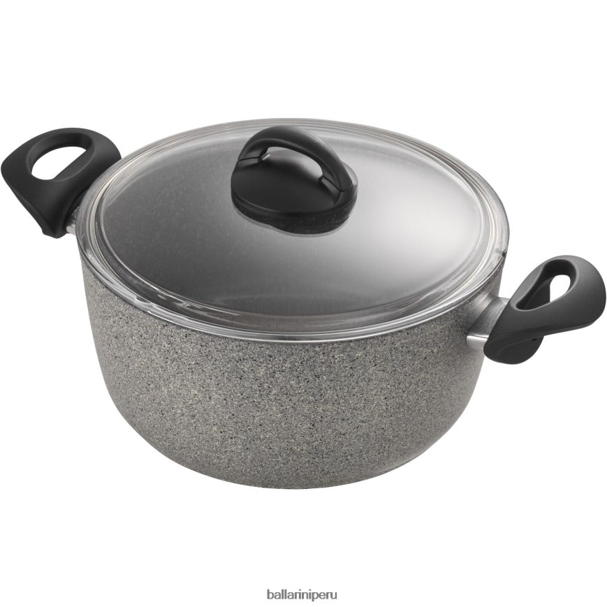 BALLARINI parma 4.8 qt, redonda, cocotte utensilios de cocina 8B446475