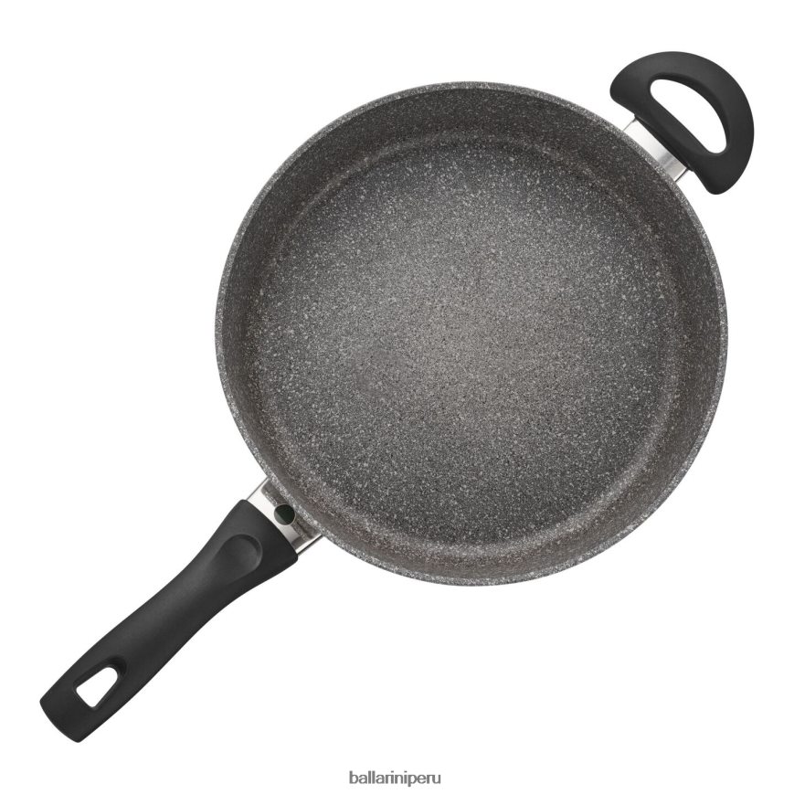 BALLARINI parma de 11,5 pulgadas, sartén para saltear utensilios de cocina 8B446445
