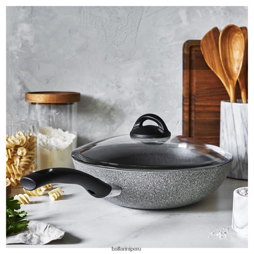 BALLARINI parma de 11,5 pulgadas, sartén para saltear utensilios de cocina 8B446445